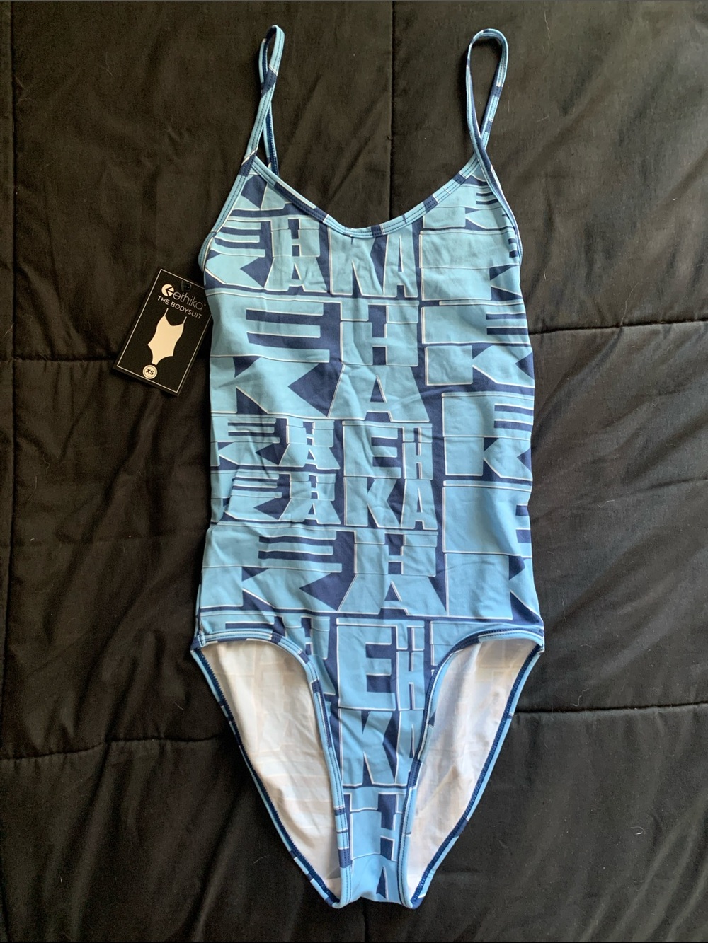 ETHIKA XS “THE BODYSUIT”